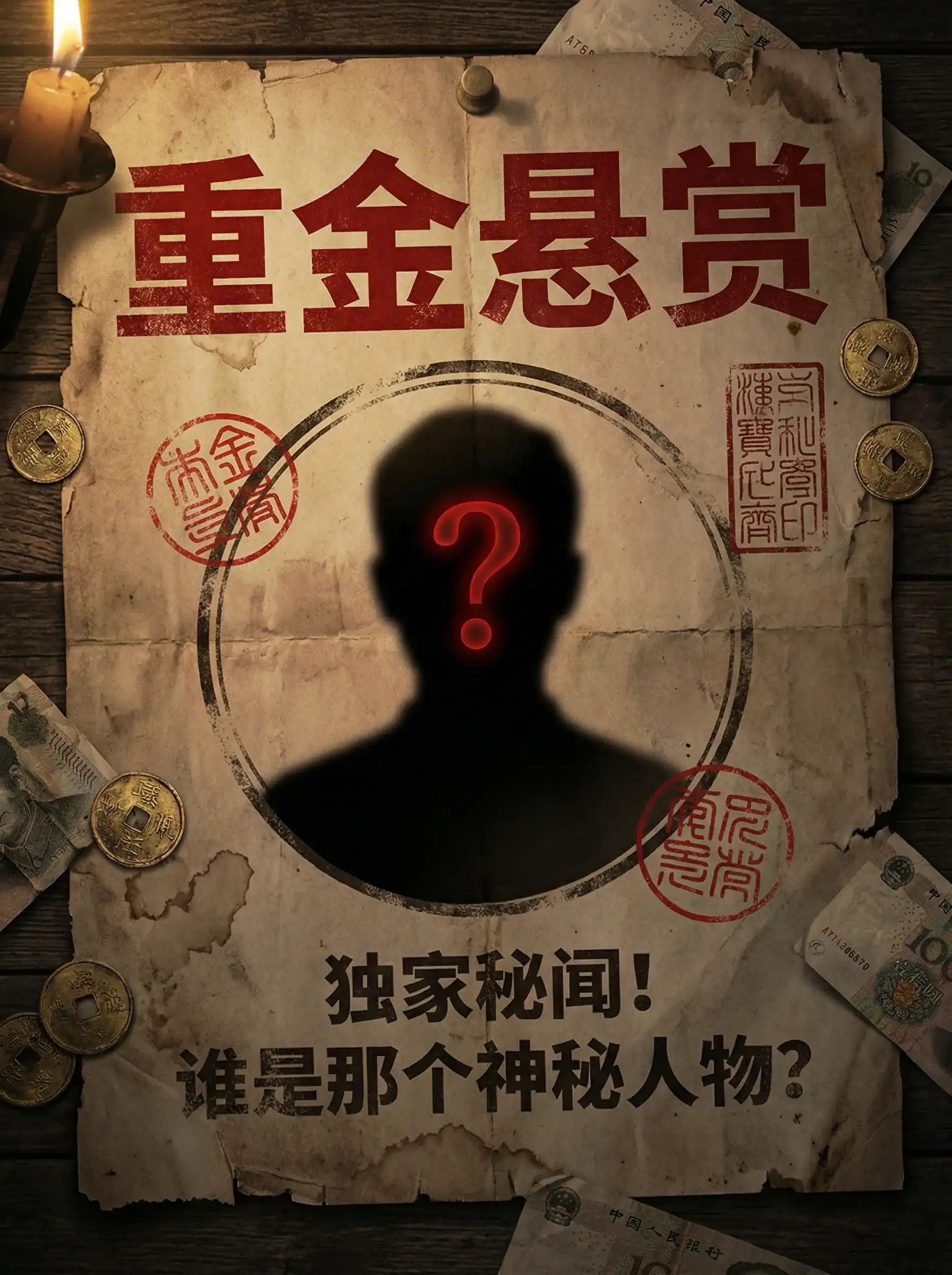 欧美福利专区 - 重金悬赏线索征集令